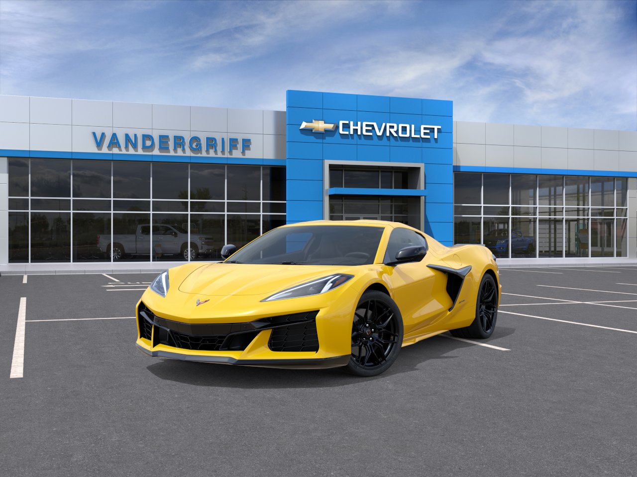 2026 Chevrolet Corvette 3LZ - Photo 26