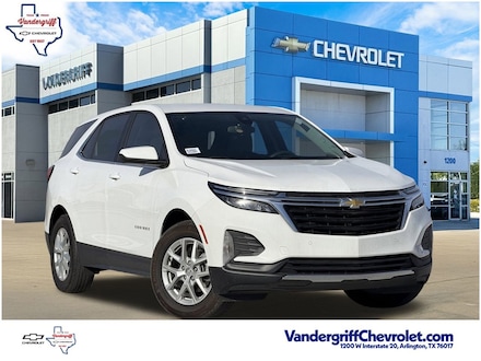 2024 Chevrolet Equinox LT SUV