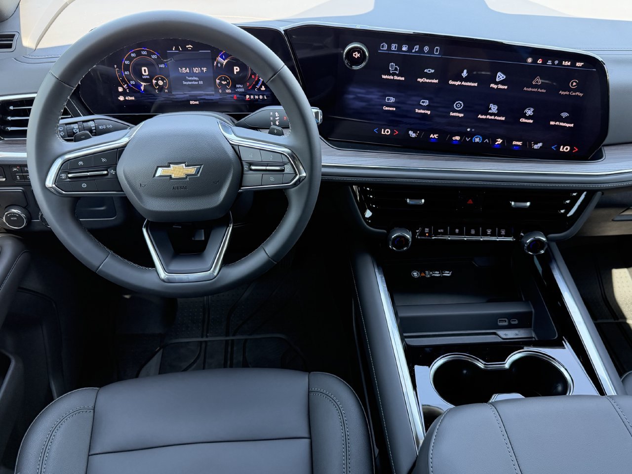 2026 Chevrolet Tahoe LT - Photo 11