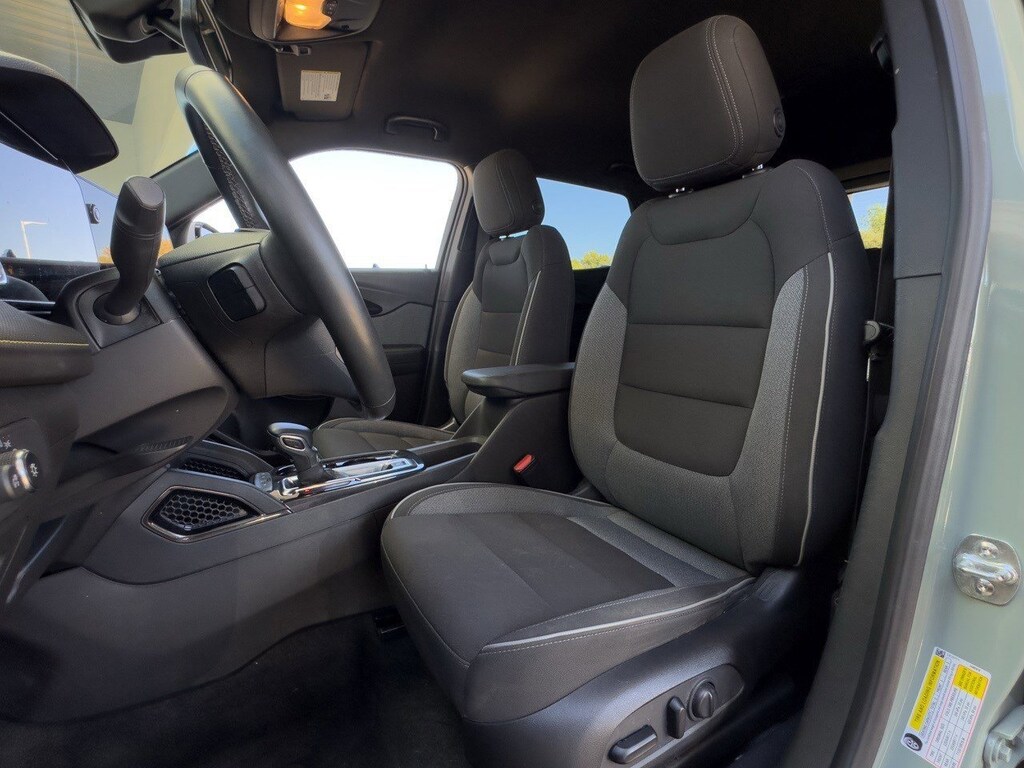 Certified 2025 Chevrolet Trailblazer Activ SUV