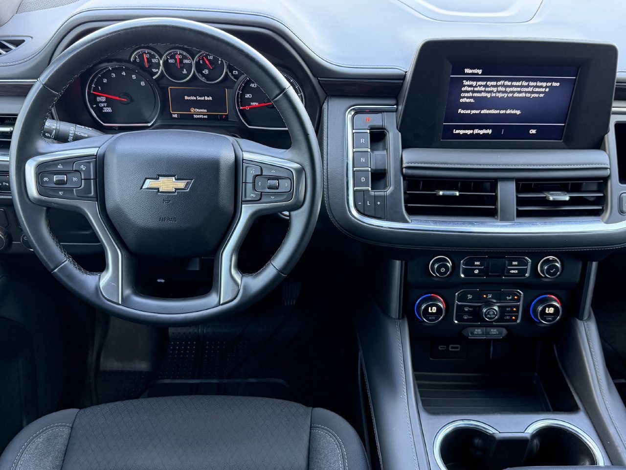 2024 Chevrolet Tahoe LS - Photo 11