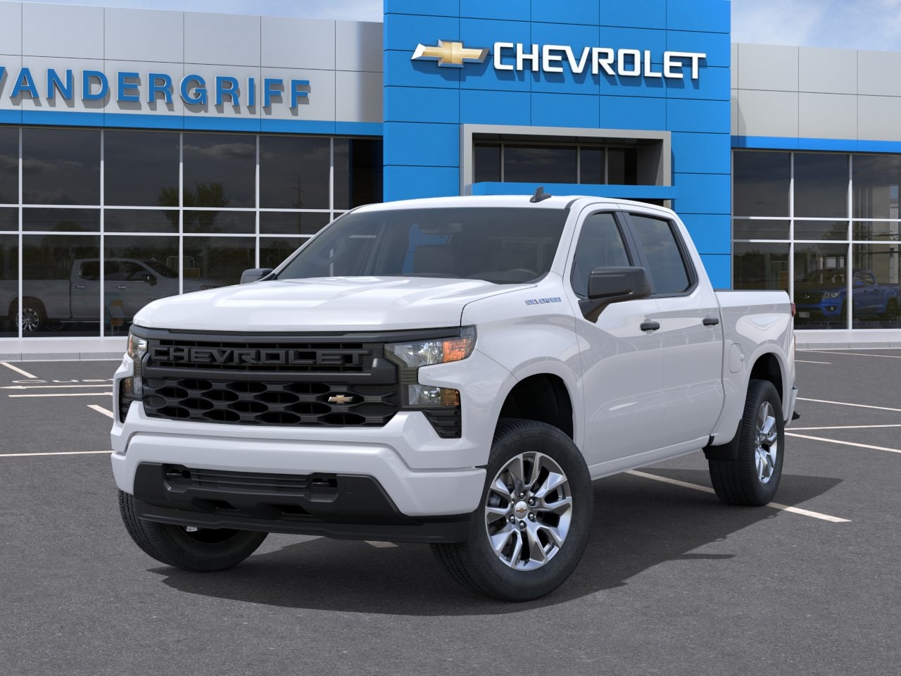 2026 Chevrolet Silverado 1500 Custom - Photo 28