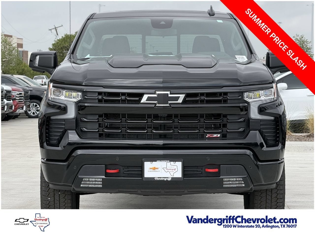 2026 Chevrolet Silverado 1500 LT Trail Boss - Photo 7
