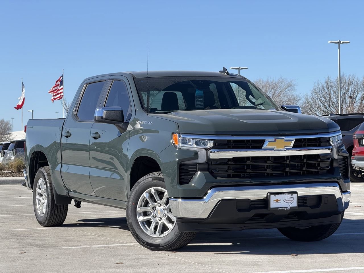 2026 Chevrolet Silverado 1500 LT - Photo 2