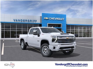 2025 Chevrolet Silverado 2500 HD LTZ Truck Crew Cab