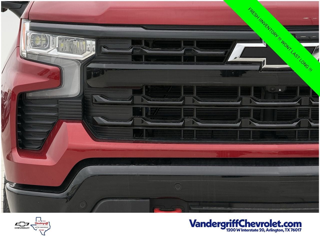 2026 Chevrolet Silverado 1500 LT Trail Boss - Photo 8