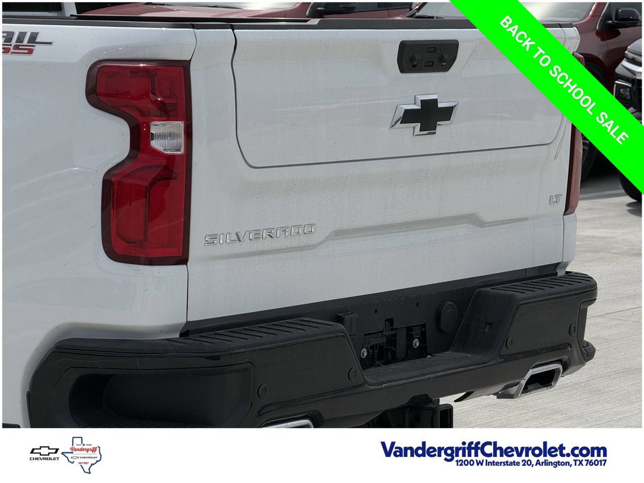 2026 Chevrolet Silverado 1500 LT Trail Boss - Photo 6