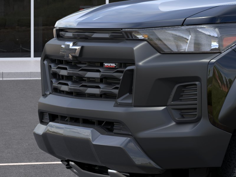 2026 Chevrolet Colorado Trail Boss - Photo 34