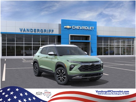 2026 Chevrolet Trailblazer Activ SUV