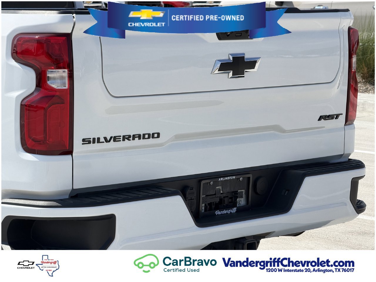 2024 Chevrolet Silverado 1500 RST - Photo 6