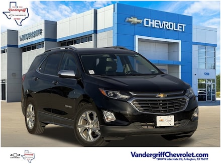 2018 Chevrolet Equinox Premier SUV