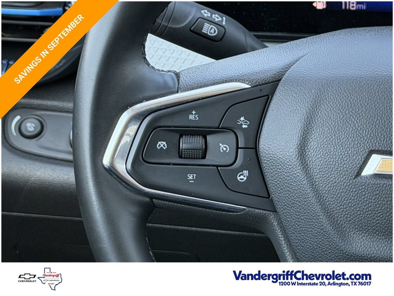 2025 Chevrolet Trax LT - Photo 13