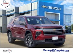 2026 Chevrolet Traverse LT SUV