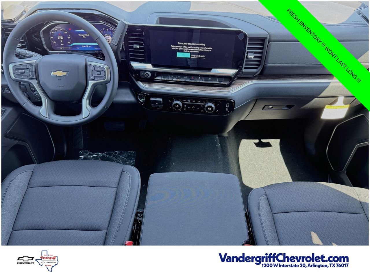 2026 Chevrolet Silverado 1500 LT - Photo 10