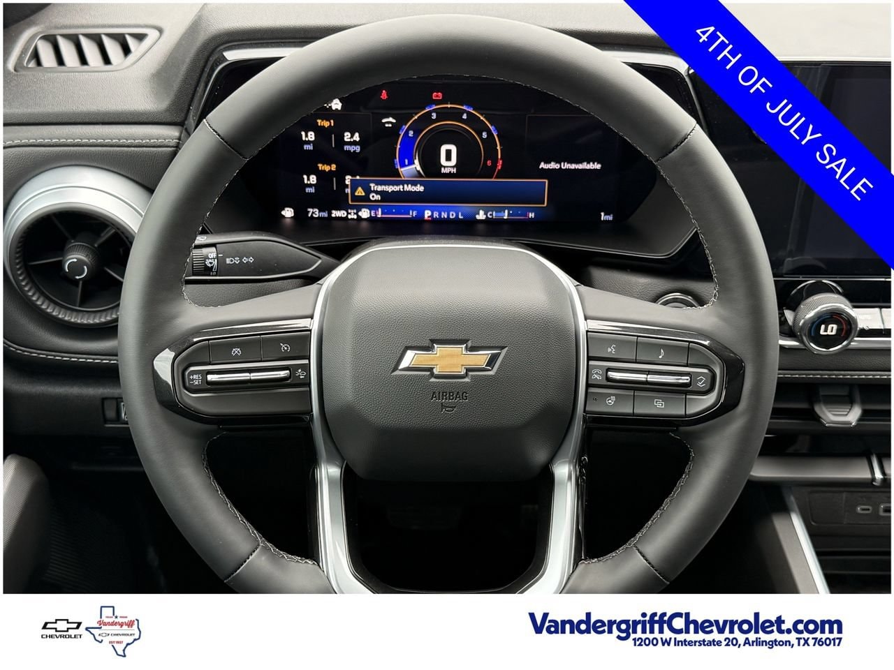 2026 Chevrolet Colorado LT - Photo 11