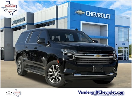 2022 Chevrolet Suburban LT SUV