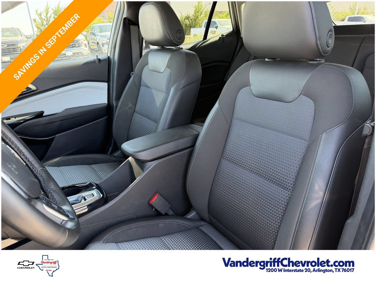 2025 Chevrolet Trax LT - Photo 23