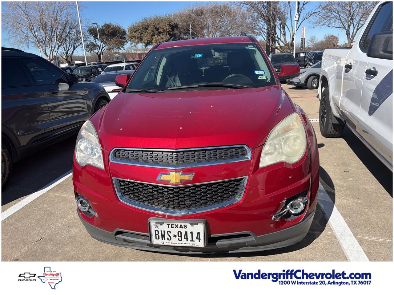 2013 Chevrolet Equinox 2LT
