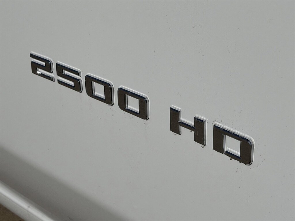 New 2026 Chevrolet Silverado 2500 HD WT Truck Regular Cab
