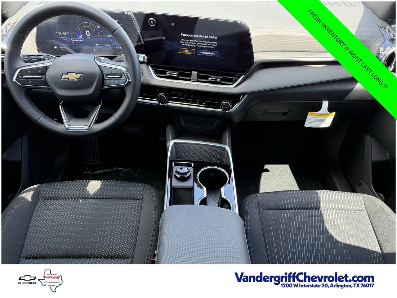 2026 Chevrolet Equinox LT - Photo 9