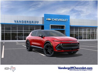 2026 Chevrolet Equinox EV RS SUV