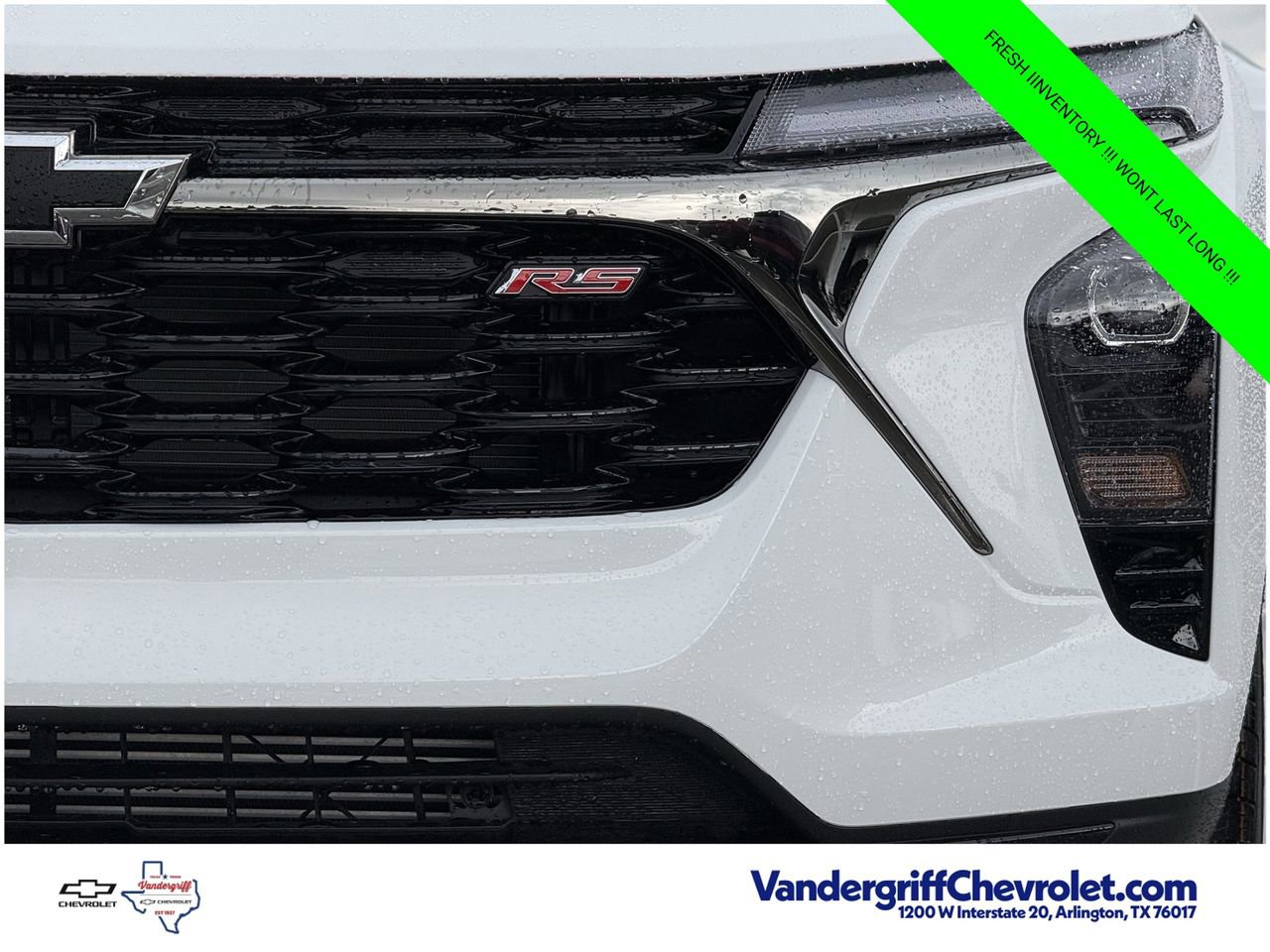 2026 Chevrolet Trax RS - Photo 8