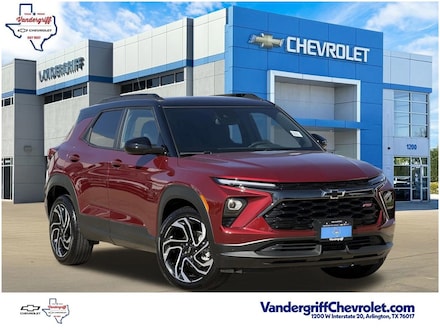 2025 Chevrolet Trailblazer RS SUV