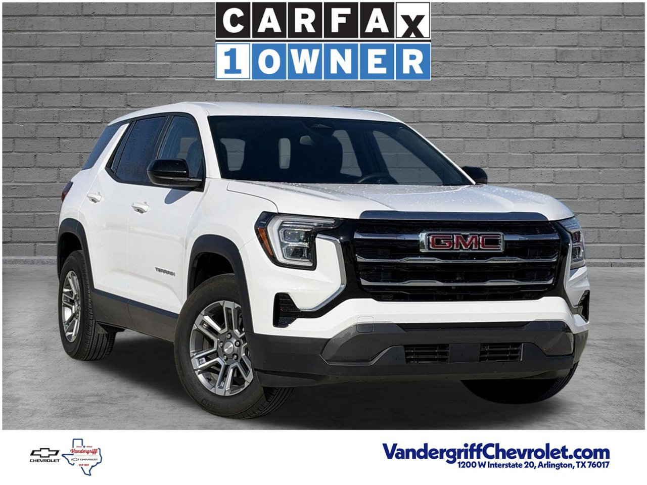 2026 GMC Terrain