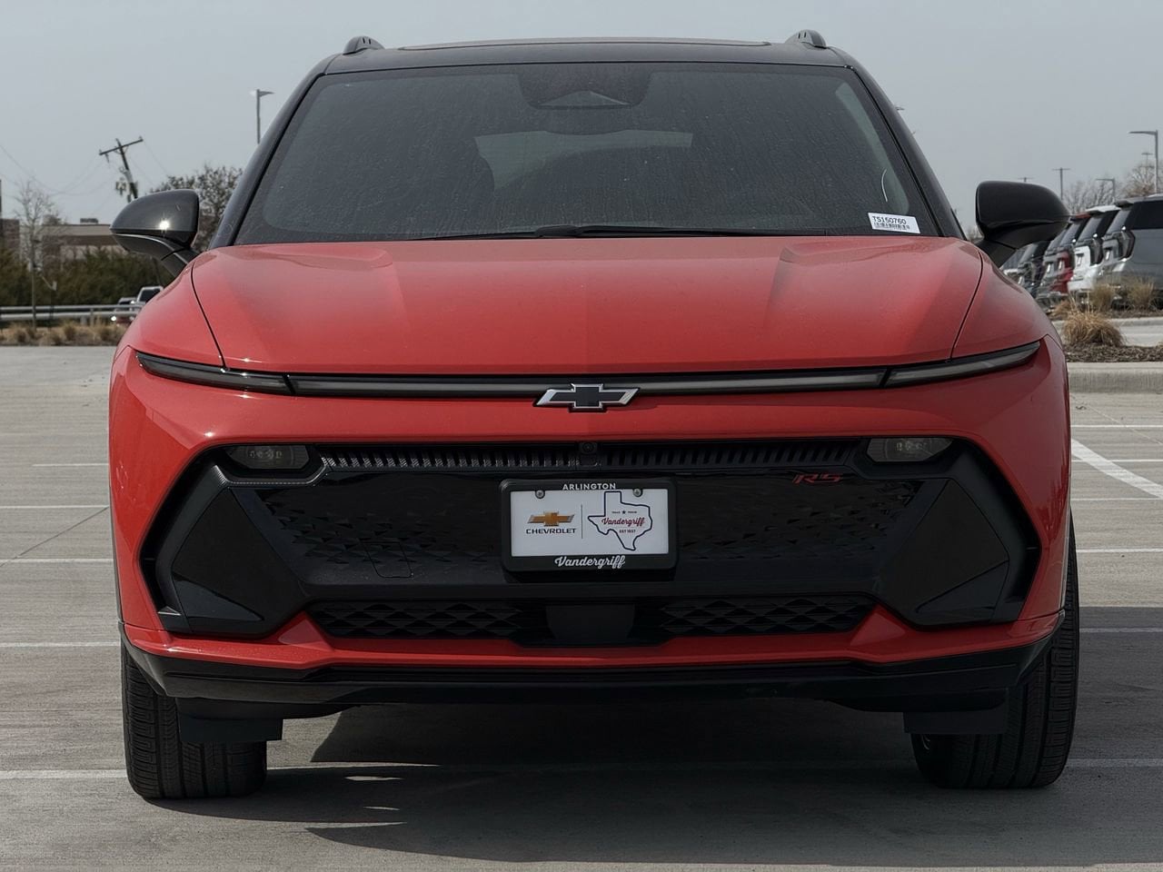 2026 Chevrolet Equinox EV RS - Photo 7