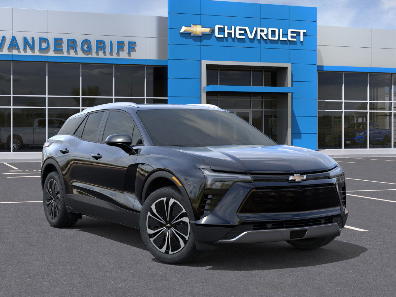 2026 Chevrolet Blazer EV LT - Photo 31