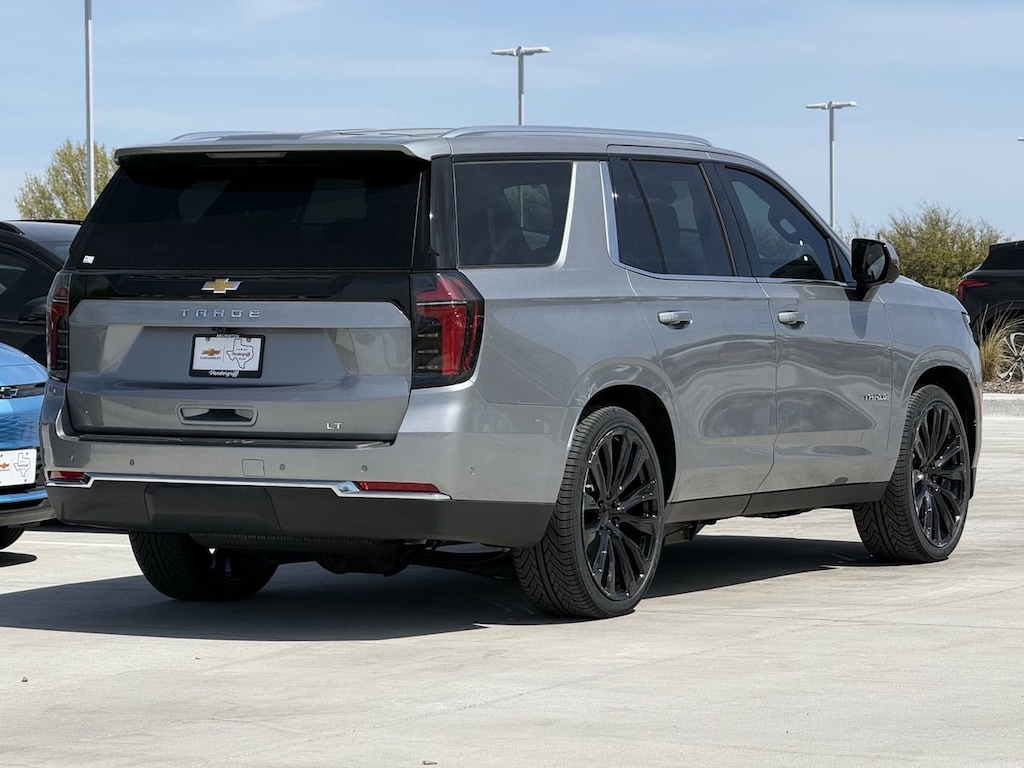 New 2026 Chevrolet Tahoe LT SUV