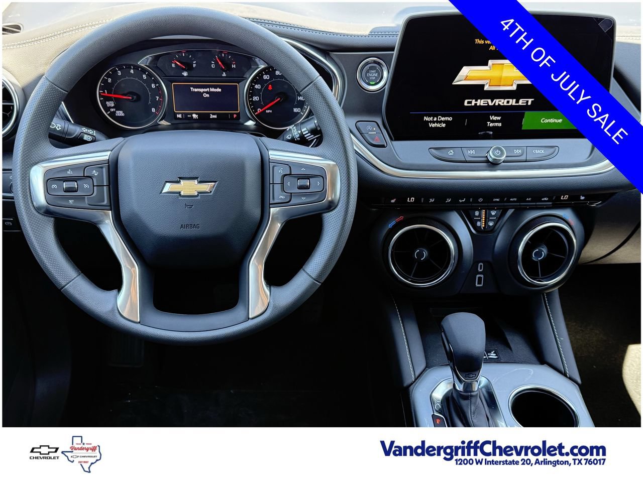 2026 Chevrolet Blazer 2LT - Photo 11