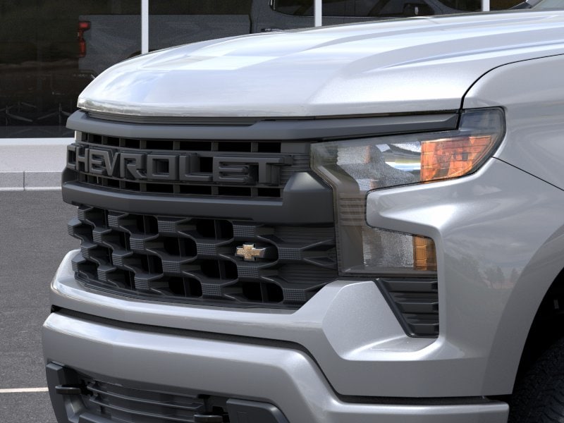 2026 Chevrolet Silverado 1500 Custom - Photo 42
