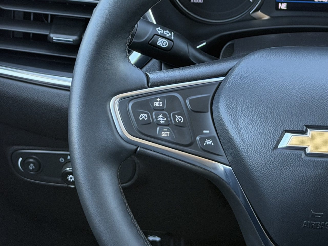 Used 2024 Riptide Blue Metallic Chevrolet LT image 13