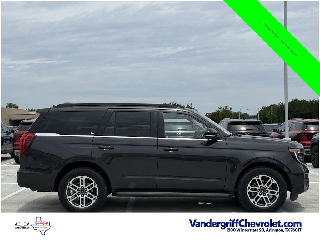 Used 2025 Ford Expedition Active SUV