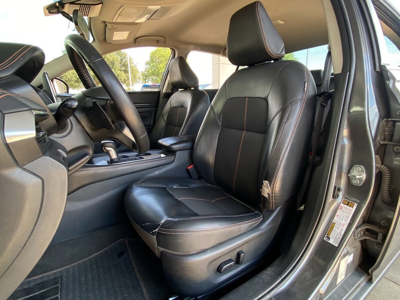 2022 Nissan Altima 2.5 SR photo 3