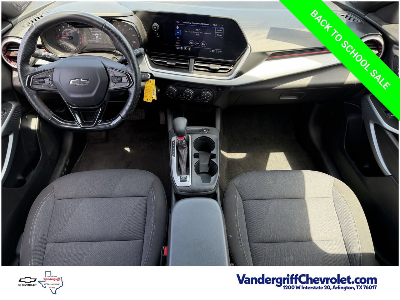 2024 Chevrolet Trax RS - Photo 10