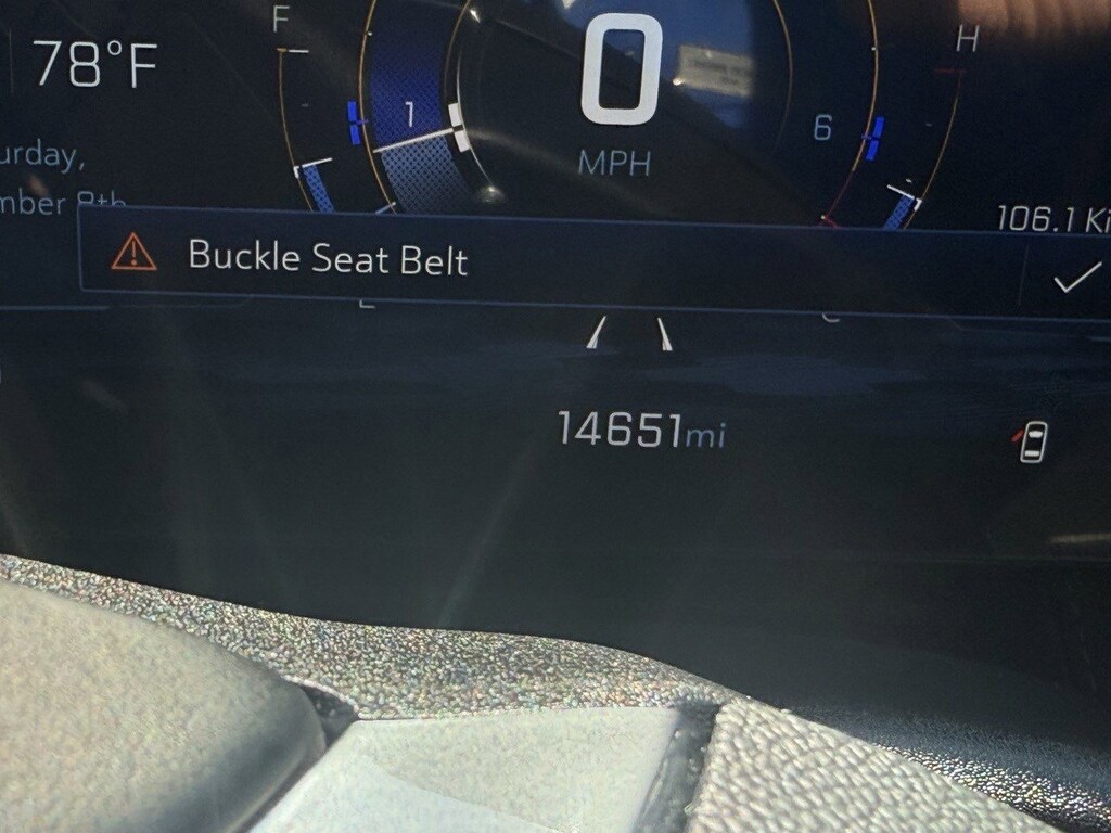 Certified 2025 Chevrolet Equinox LT SUV