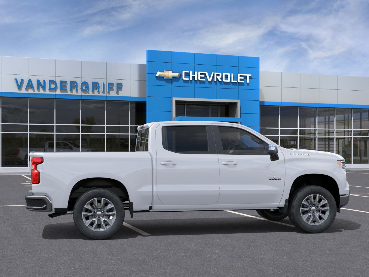 2026 Chevrolet Silverado 1500 LT - Photo 25