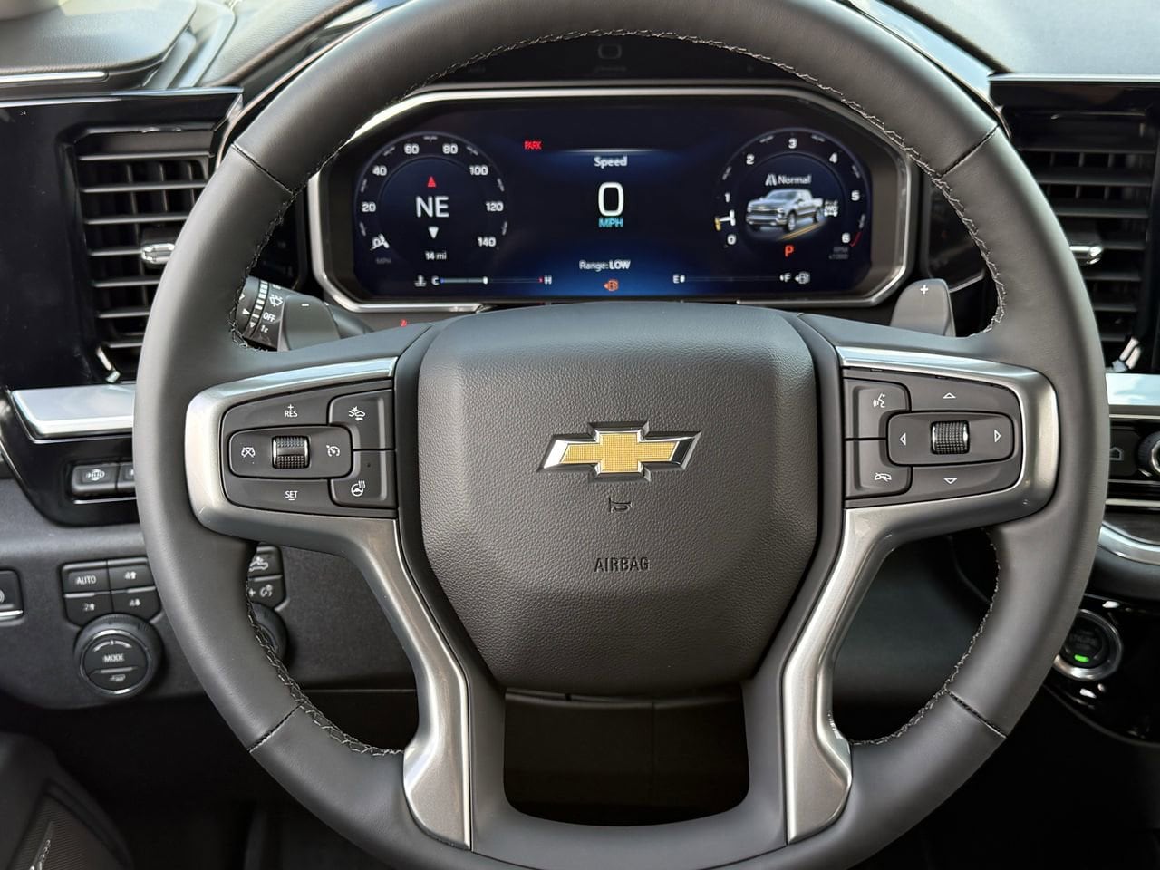 2026 Chevrolet Silverado 1500 LTZ - Photo 12