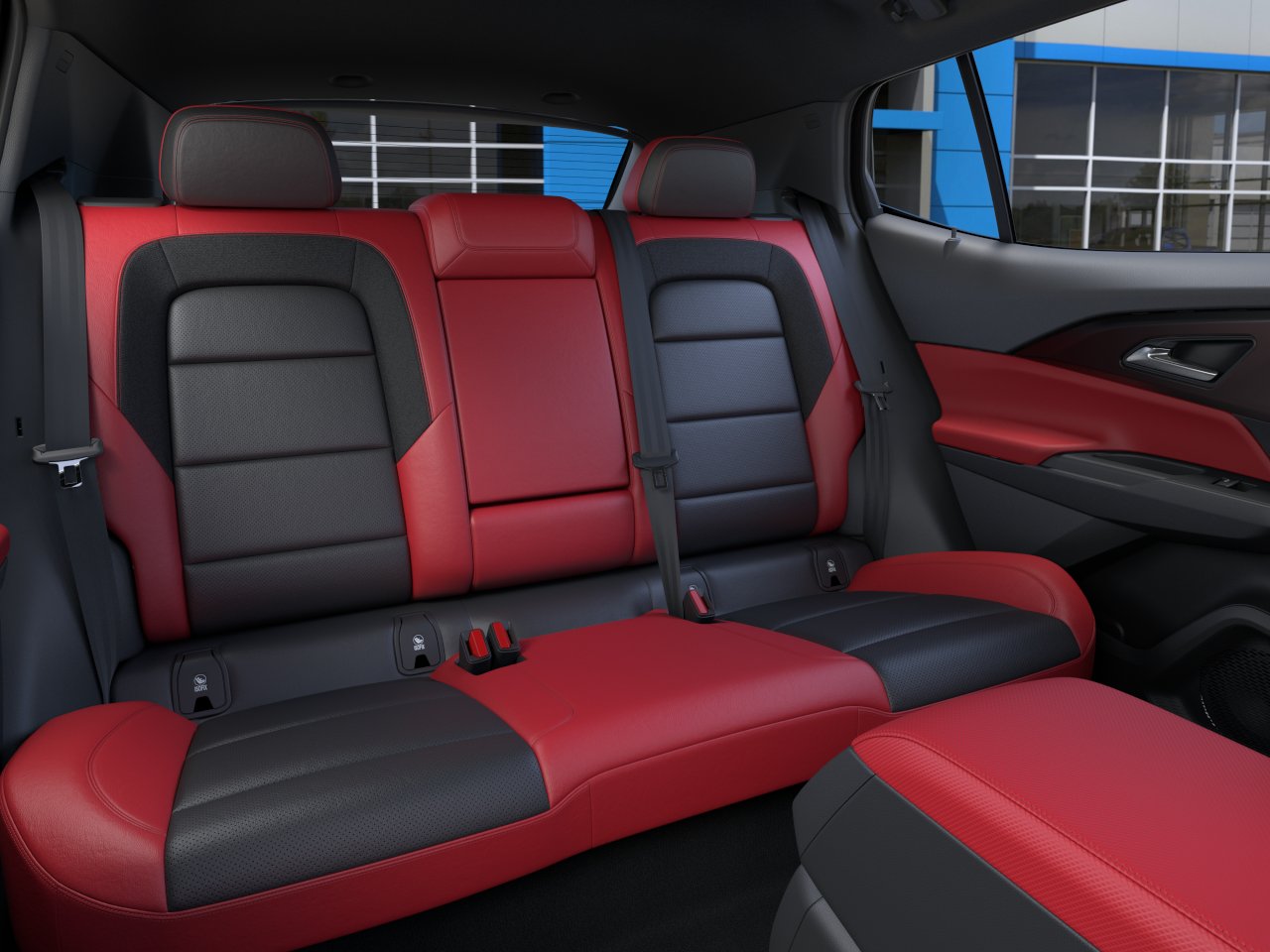 2026 Chevrolet Equinox EV RS - Photo 45