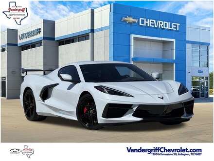 2021 Chevrolet Corvette Stingray 1LT Coupe