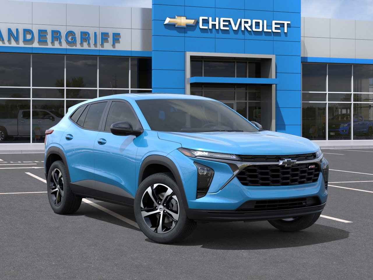 2026 Chevrolet Trax RS - Photo 28