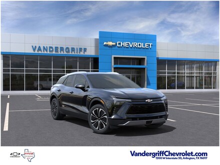 2025 Chevrolet Blazer EV LT SUV