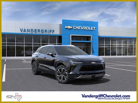2025 Chevrolet Blazer EV LT SUV