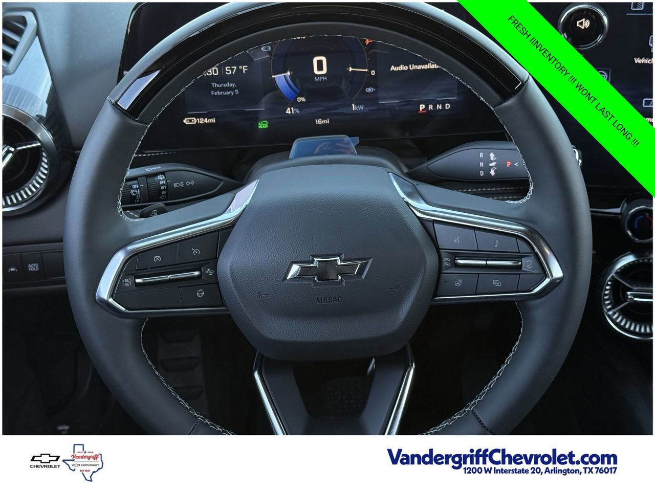 2026 Chevrolet Blazer EV LT - Photo 12
