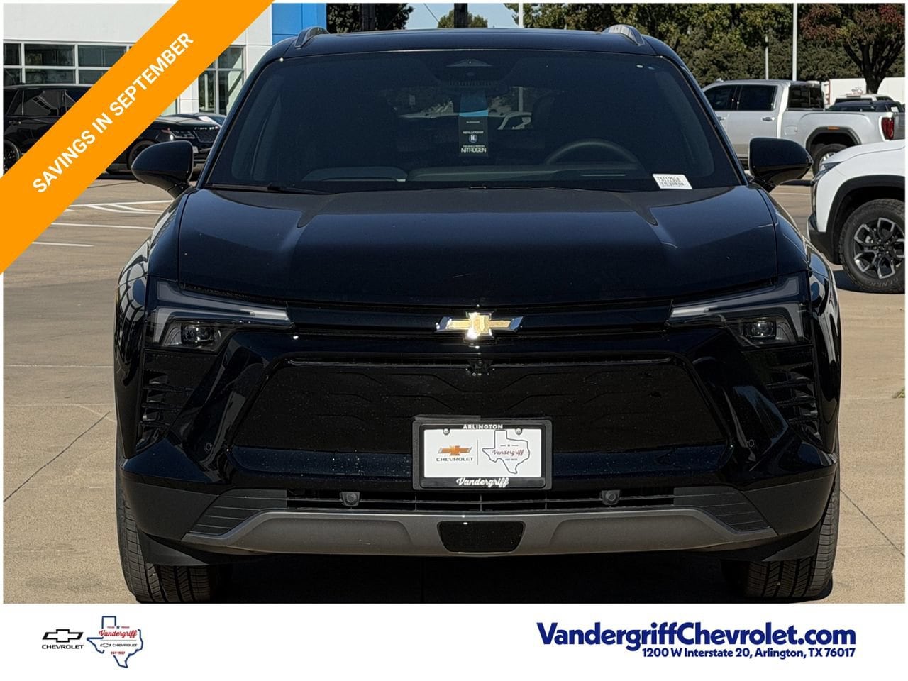 2026 Chevrolet Blazer EV LT - Photo 6