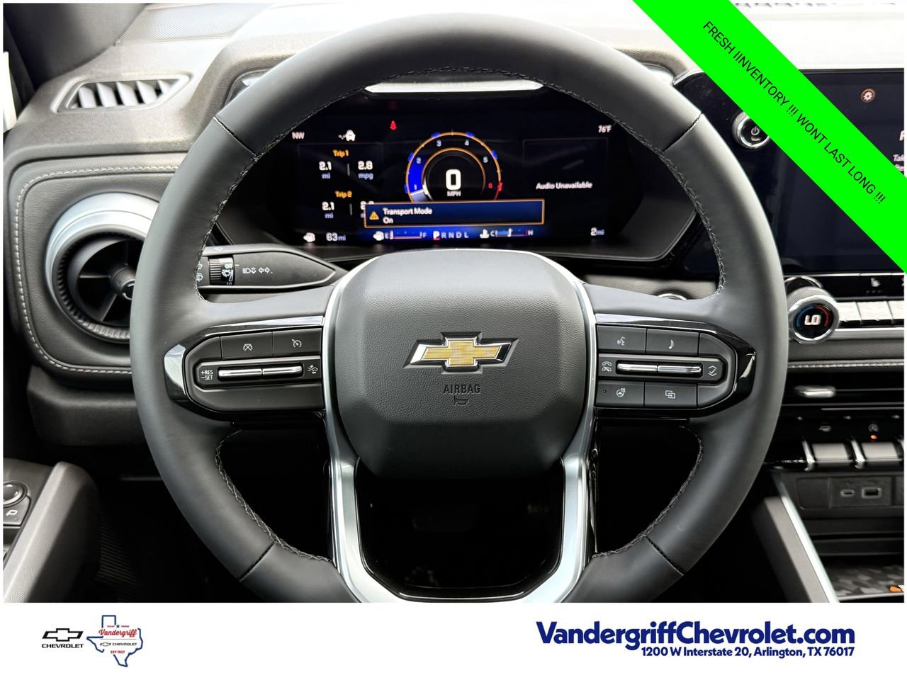 2026 Chevrolet Colorado LT - Photo 11