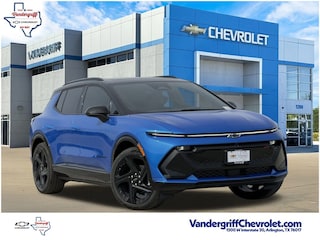 2026 Chevrolet Equinox EV RS SUV