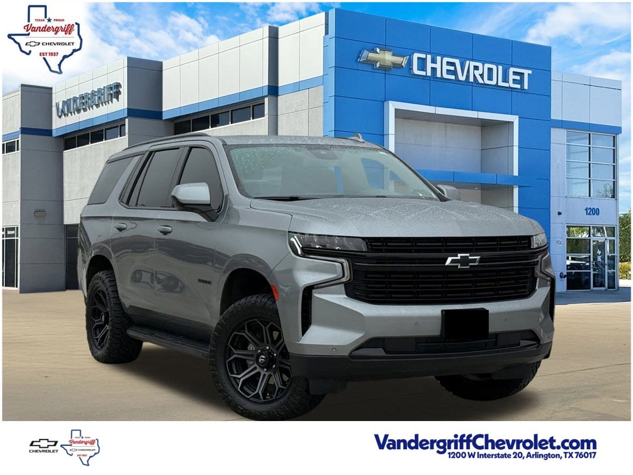 2023 Chevrolet Tahoe SUV 